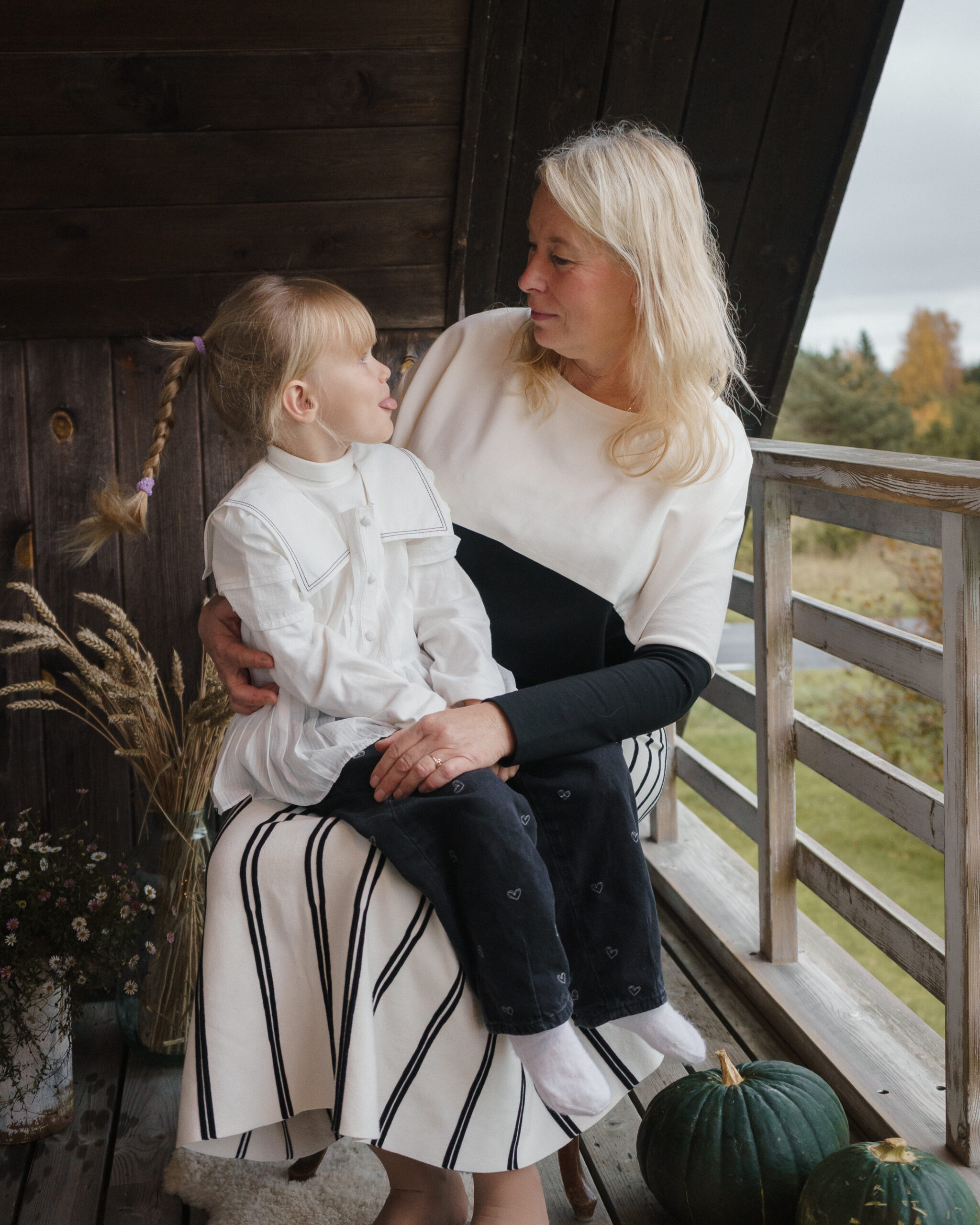 Perepildistamine Tiiupesa talus Hiiumaal - Fotograaf Elvis Laasik Hiiumaal